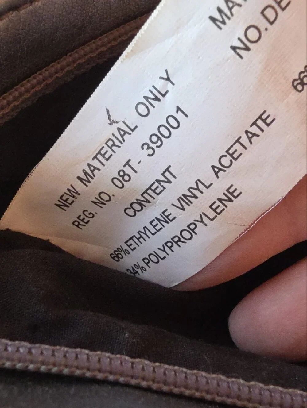 The Body Shop Metallic Black Cosmetic Zip Top Toiletry Bag